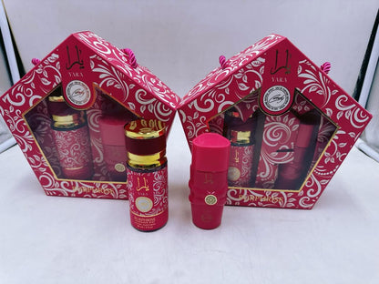 2pcs perfume gift setsx5