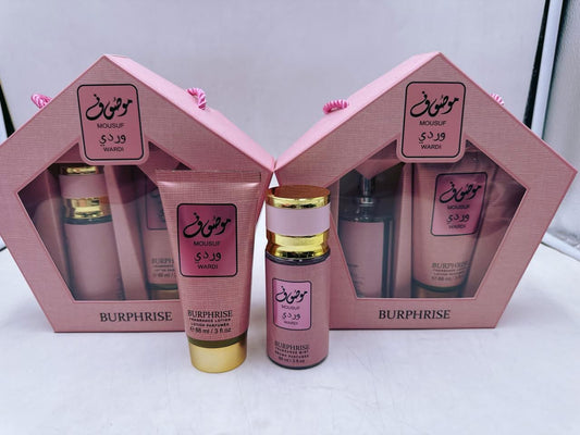 2pcs perfume gift setsx5