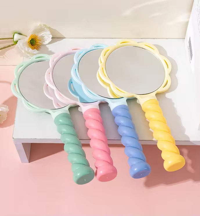 4pcs mirrors set