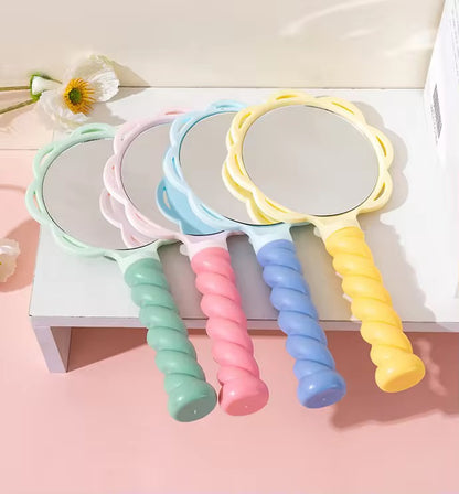 4pcs mirrors set