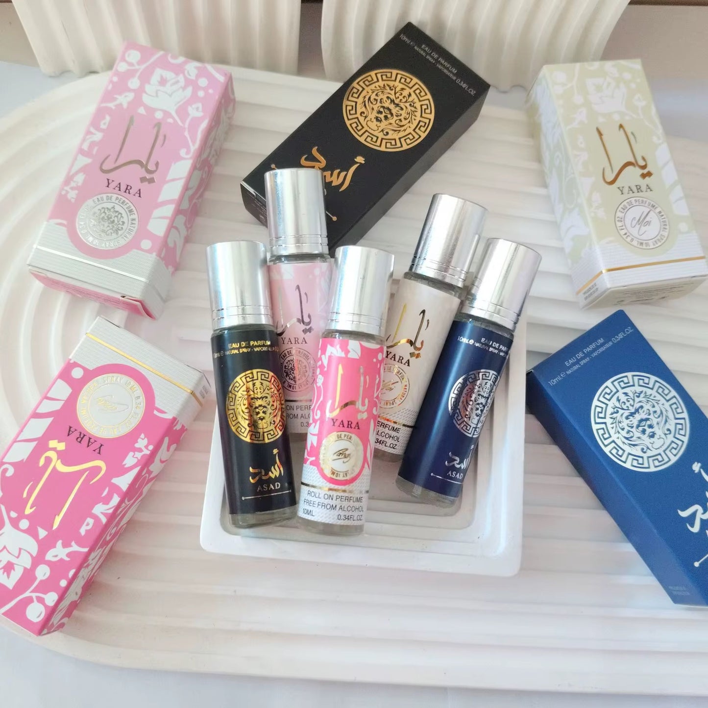 perfume oilsx10