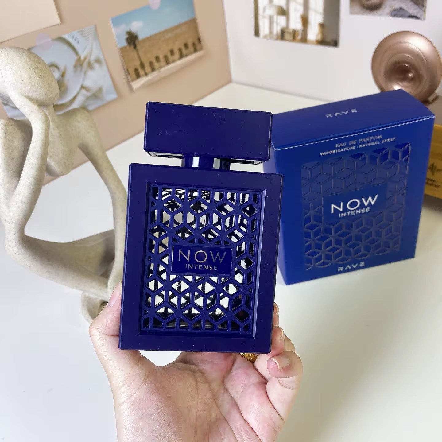 High quality his and hers perfumesx6