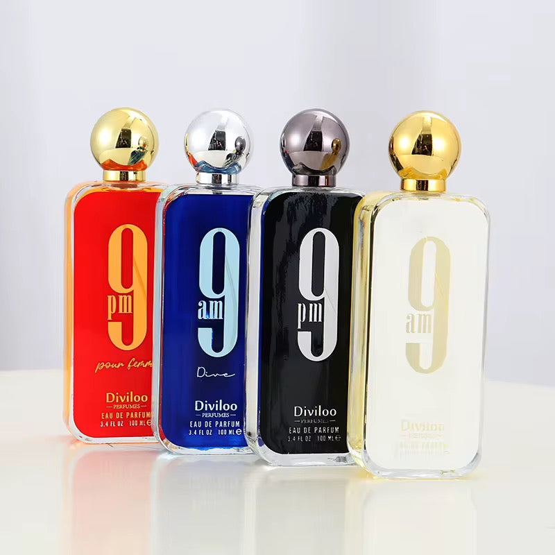 new 9pm perfumesx6