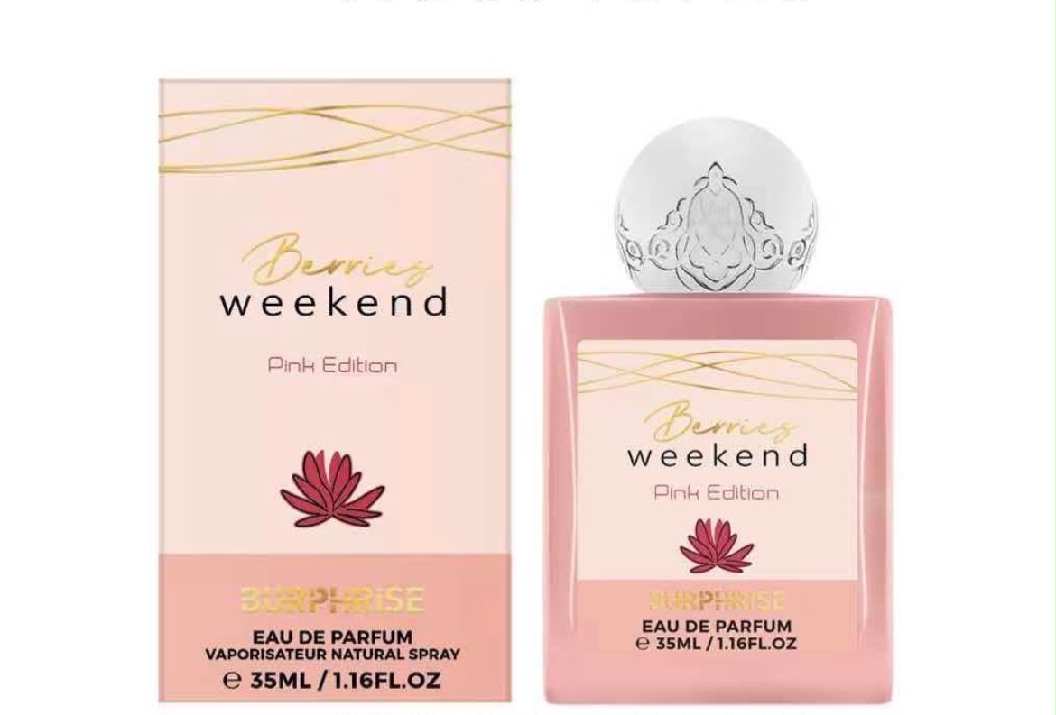 New 35mls x10