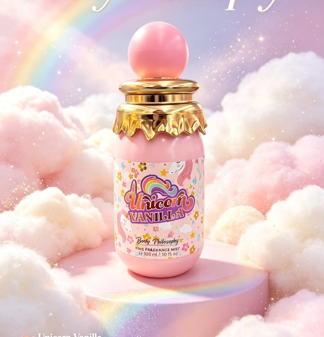 New 300ml body mists x10