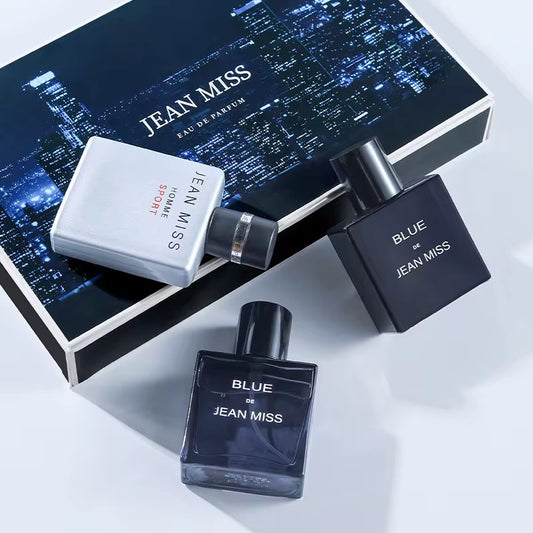 3pcs perfume gift set for men