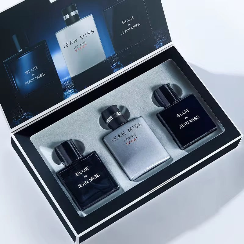 3pcs perfume gift set for men