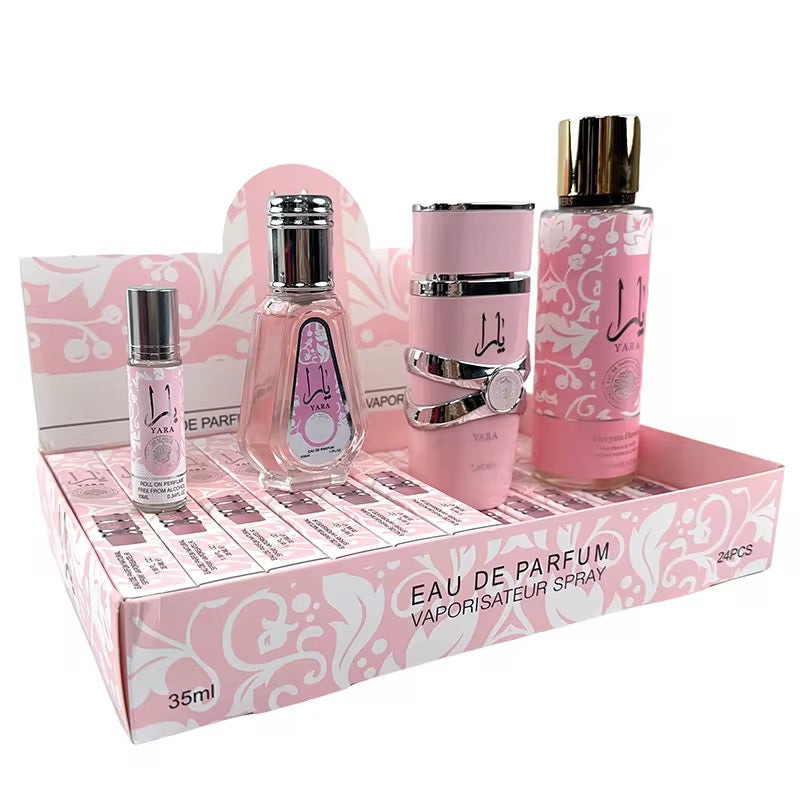 perfume variety combo