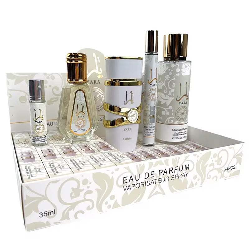 perfume variety combo