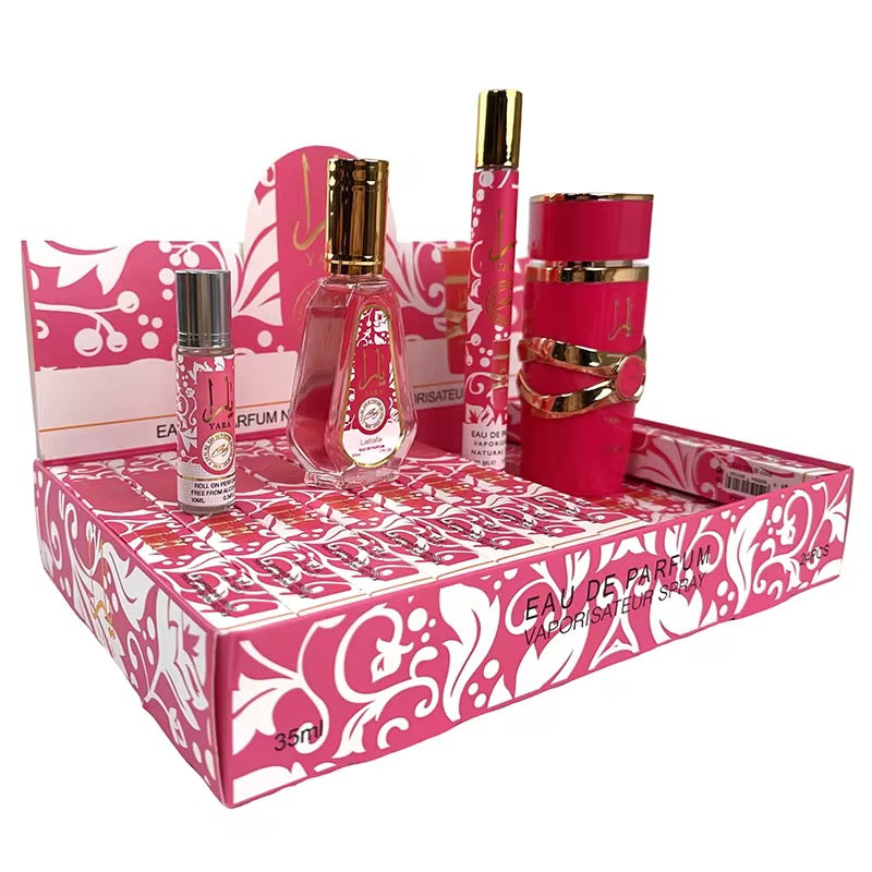 perfume variety combo