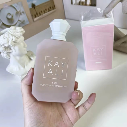 kayali 100ml perfumesx5