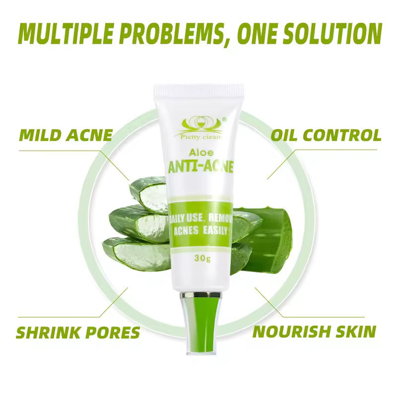 Anti-acne cream