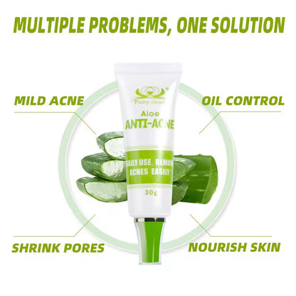 Anti-acne cream