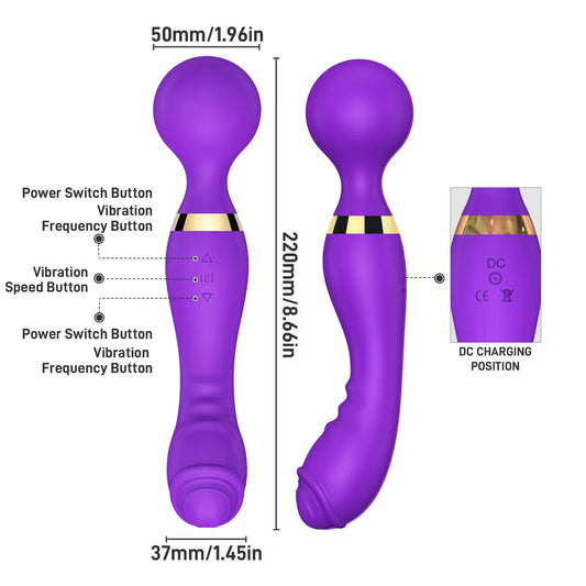 massaging stick