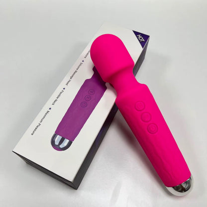 Massaging stick