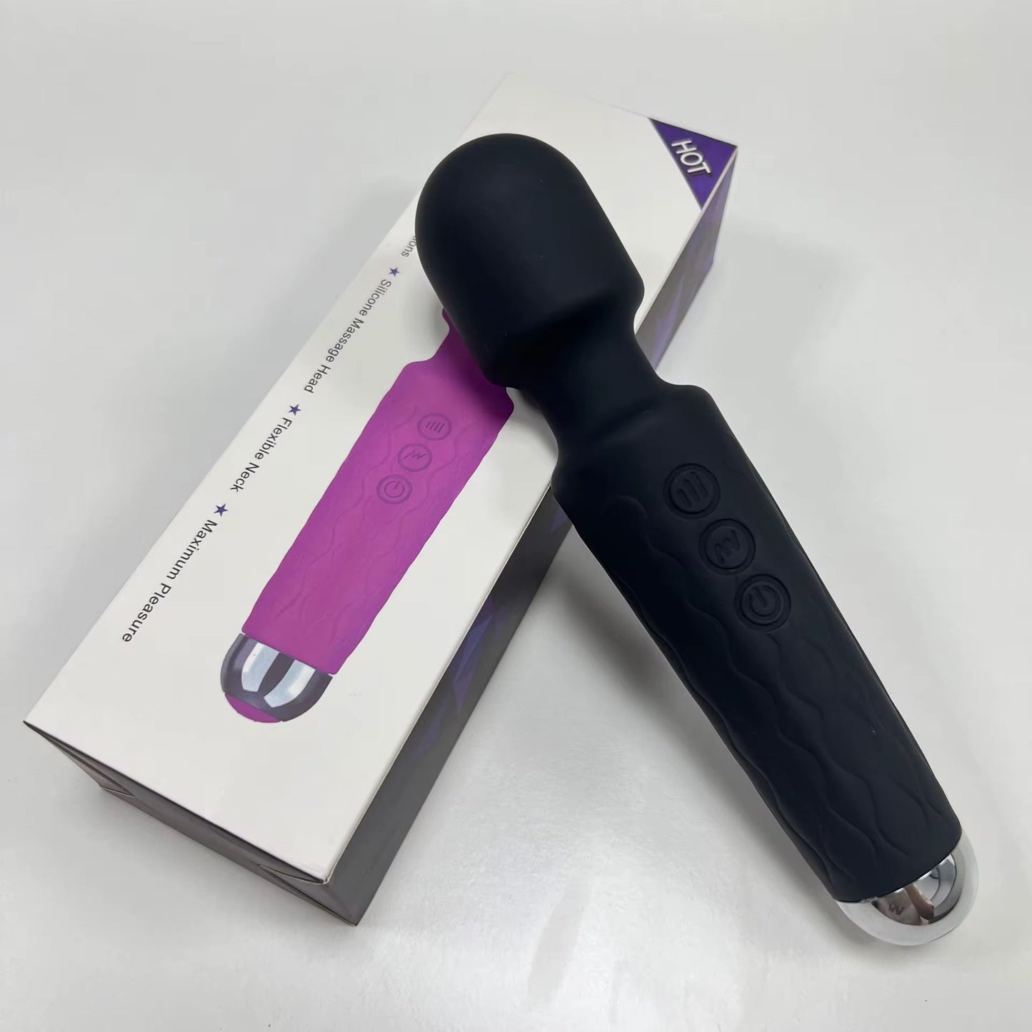 Massaging stick