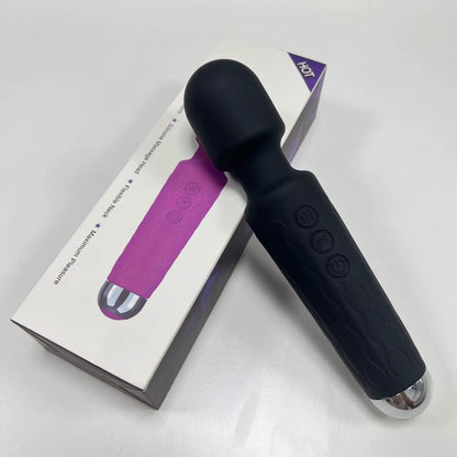 Massaging stick