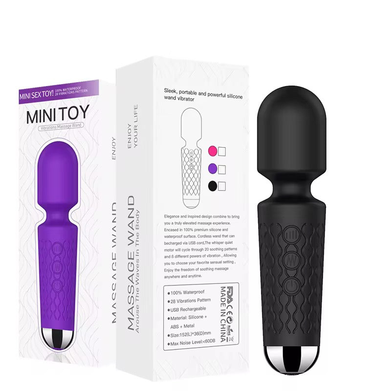Massaging stick
