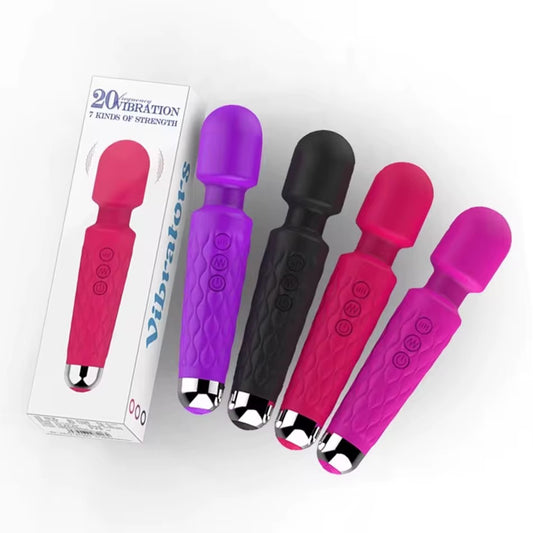 Massaging stick