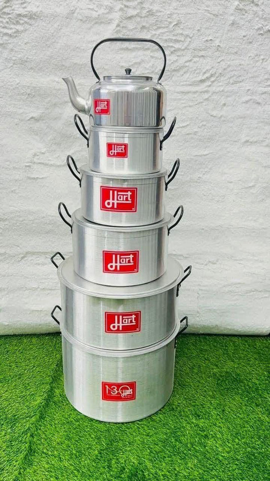 pots