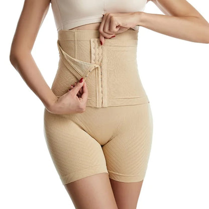 High waist body shaper