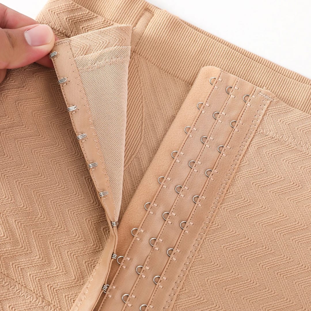 High waist body shaper