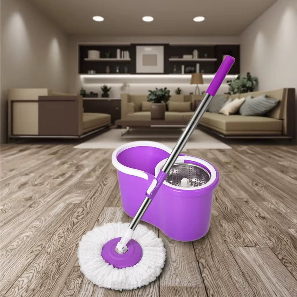 360 degree rotating mop