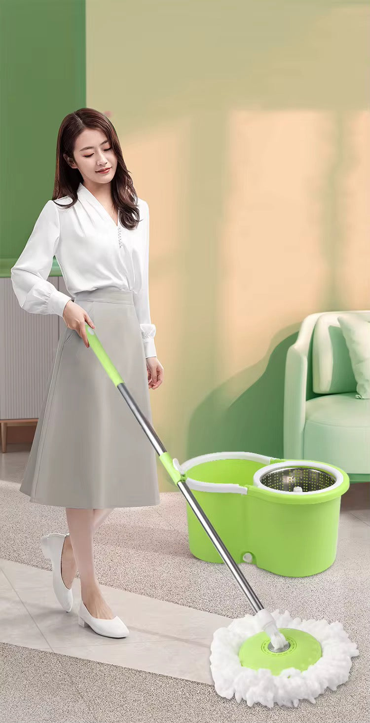 360 degree rotating mop