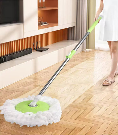 360 degree rotating mop