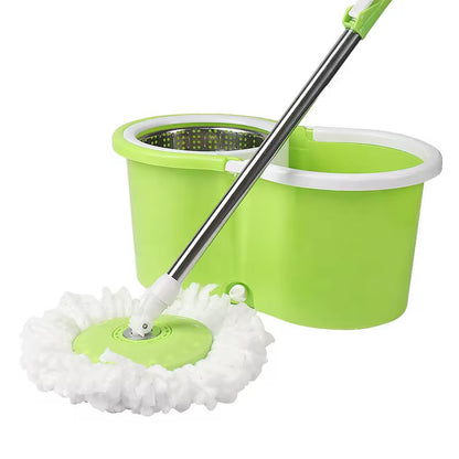 360 degree rotating mop