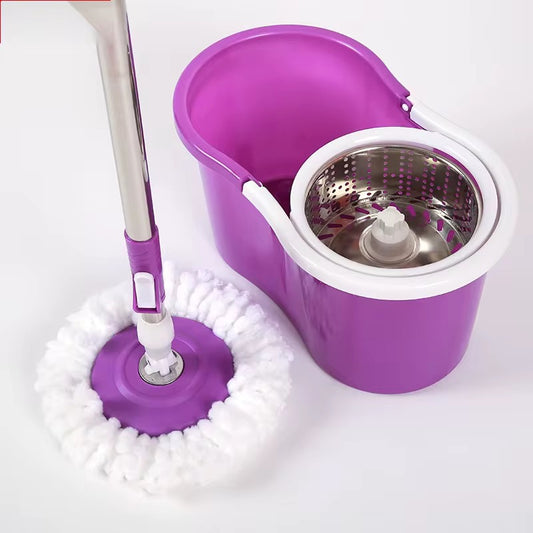 360 degree rotating mop