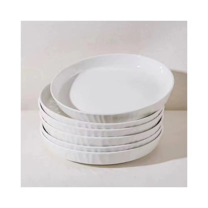 Hot selling ceramic platesx6
