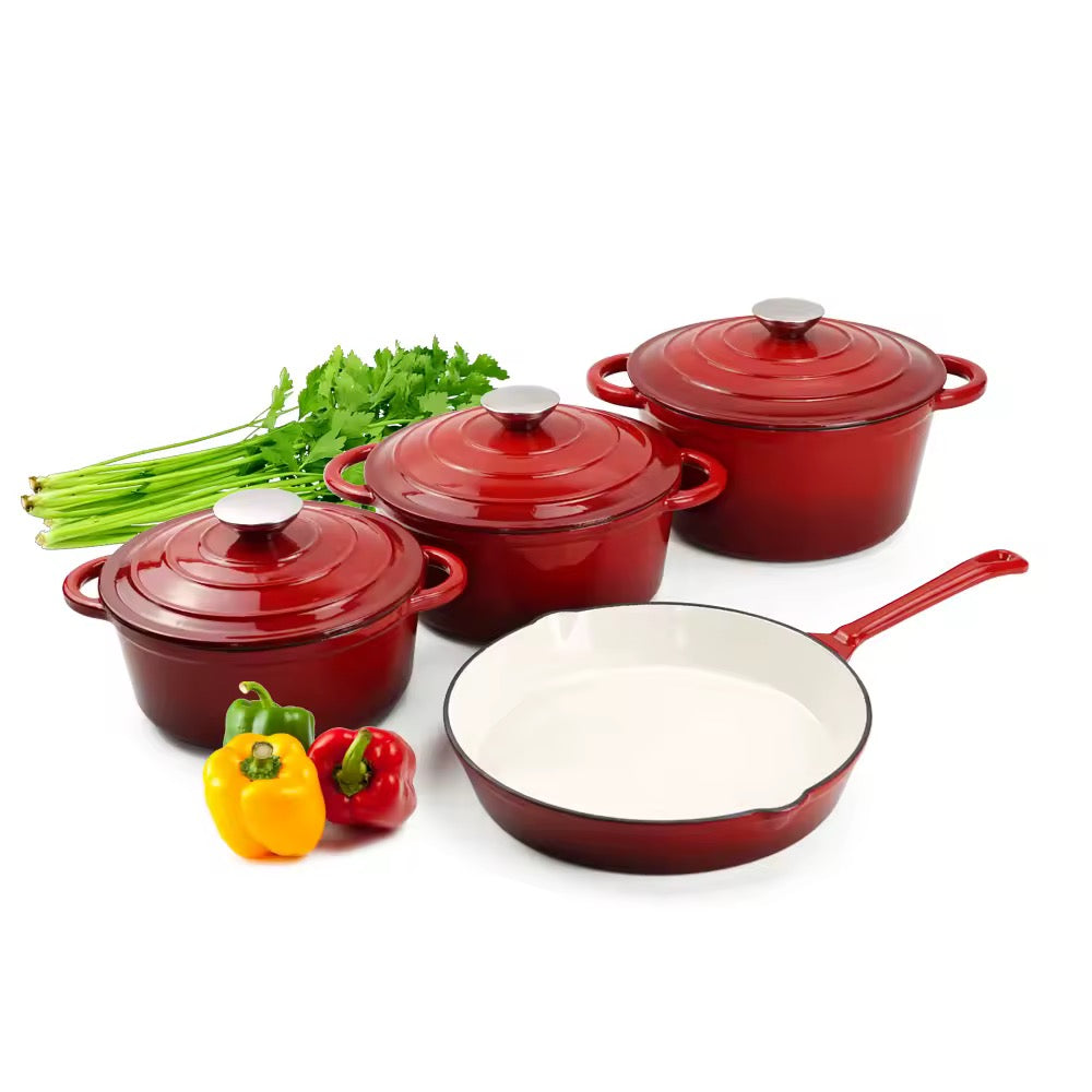 19pcs kitchen set