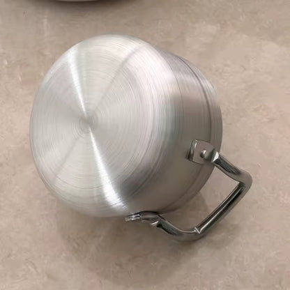 14pcs aluminium pots