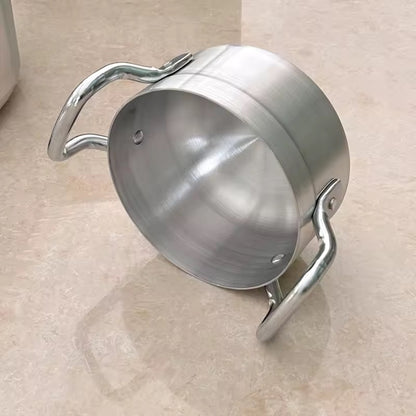 14pcs aluminium pots