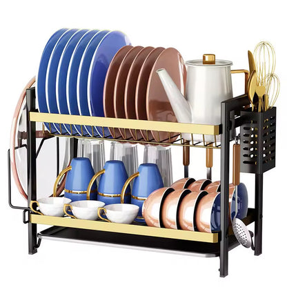 High quality kitchen dish rack