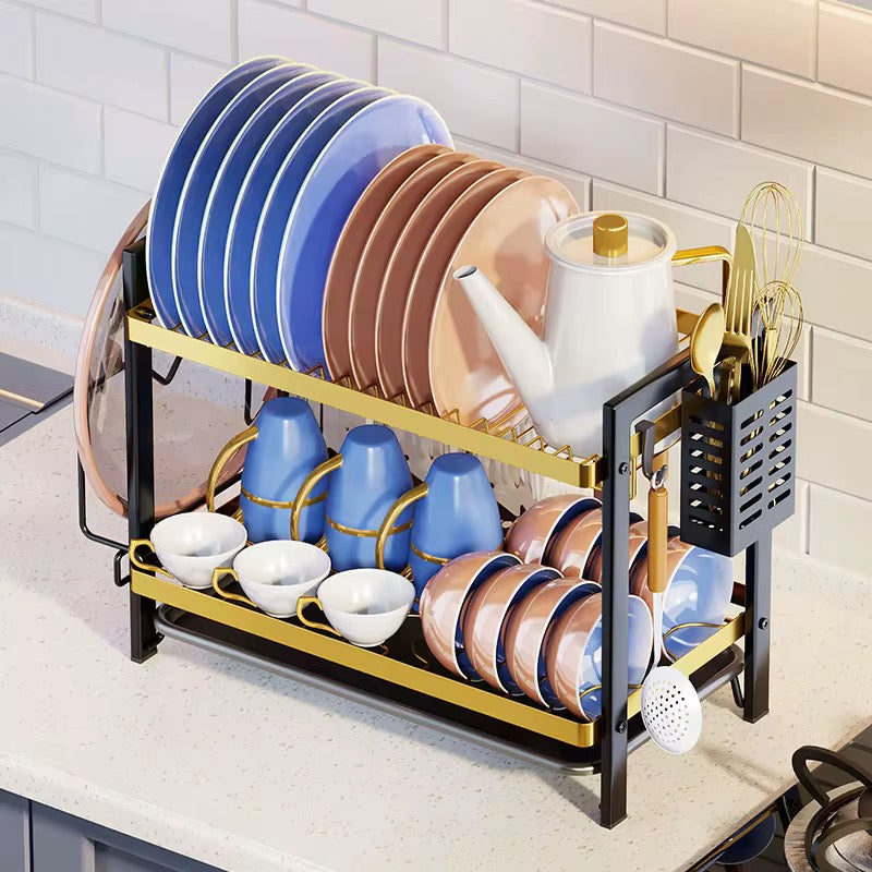 High quality kitchen dish rack