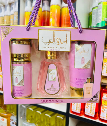 Arabic perfume gift sets(5 sets)