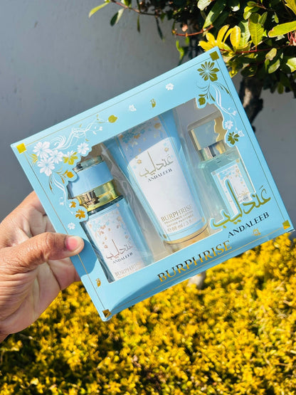 Arabic perfume gift sets(5 sets)