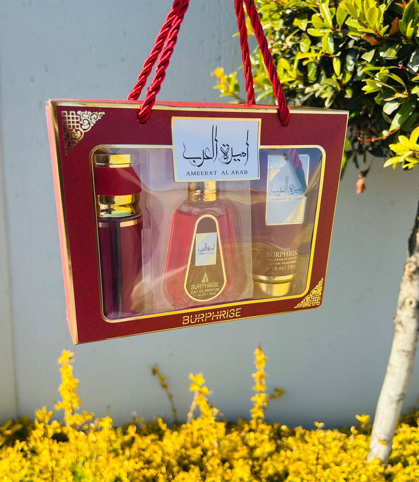 Arabic perfume gift sets(5 sets)