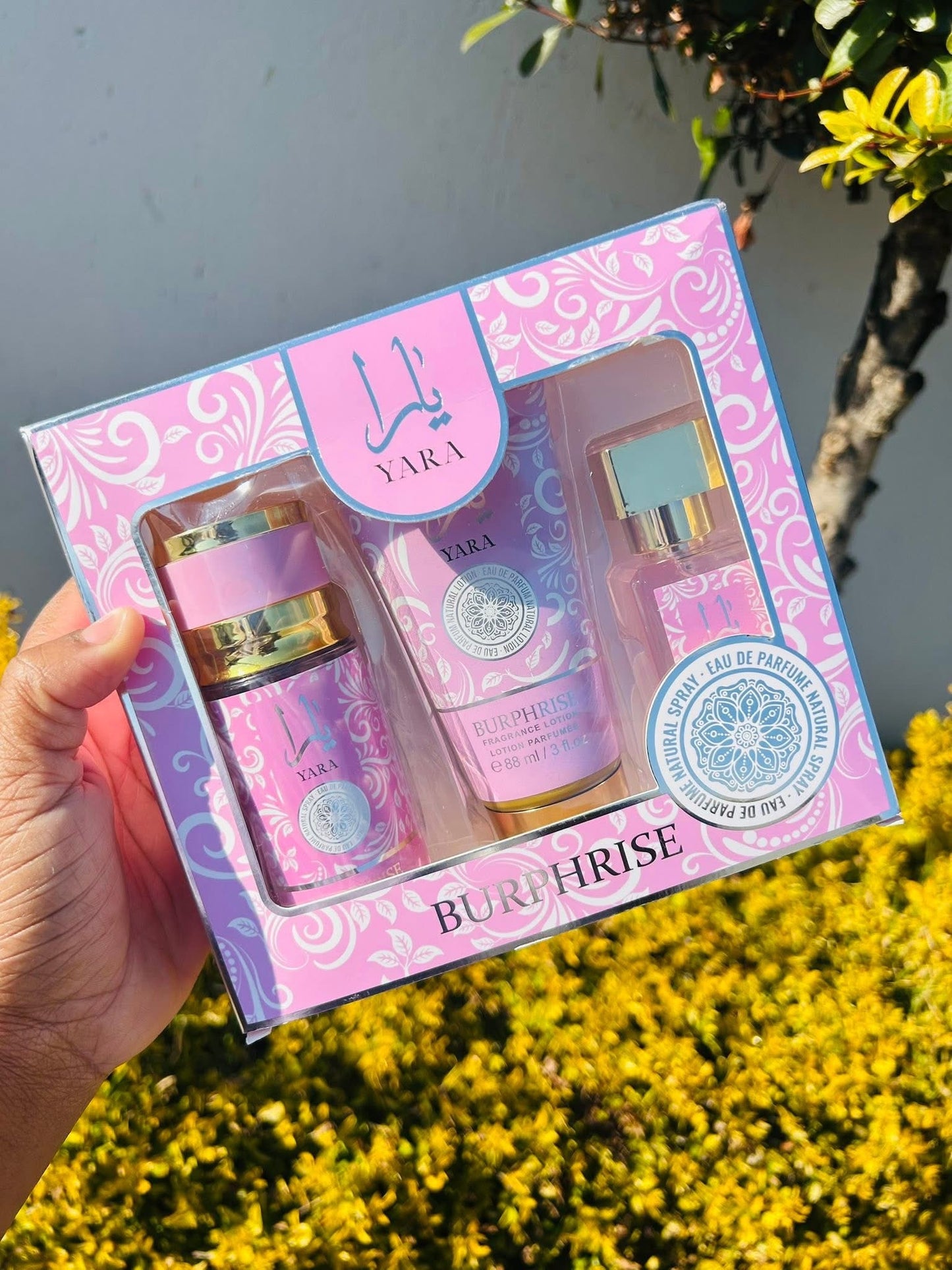 Arabic perfume gift sets(5 sets)