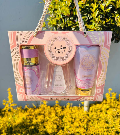 Arabic perfume gift sets(5 sets)