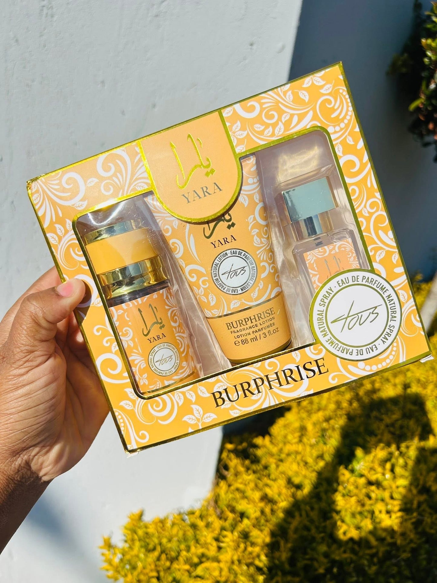 Arabic perfume gift sets(5 sets)