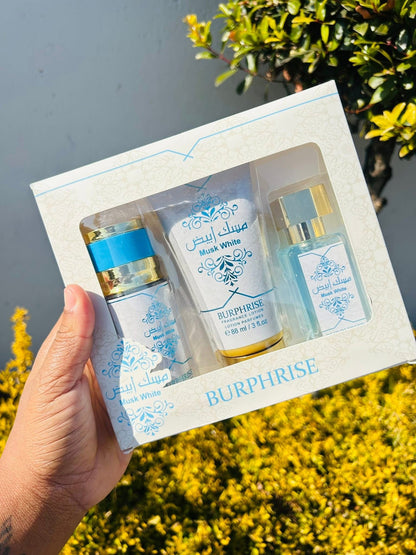 Arabic perfume gift sets(5 sets)