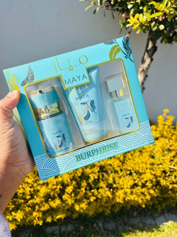 Arabic perfume gift sets(5 sets)