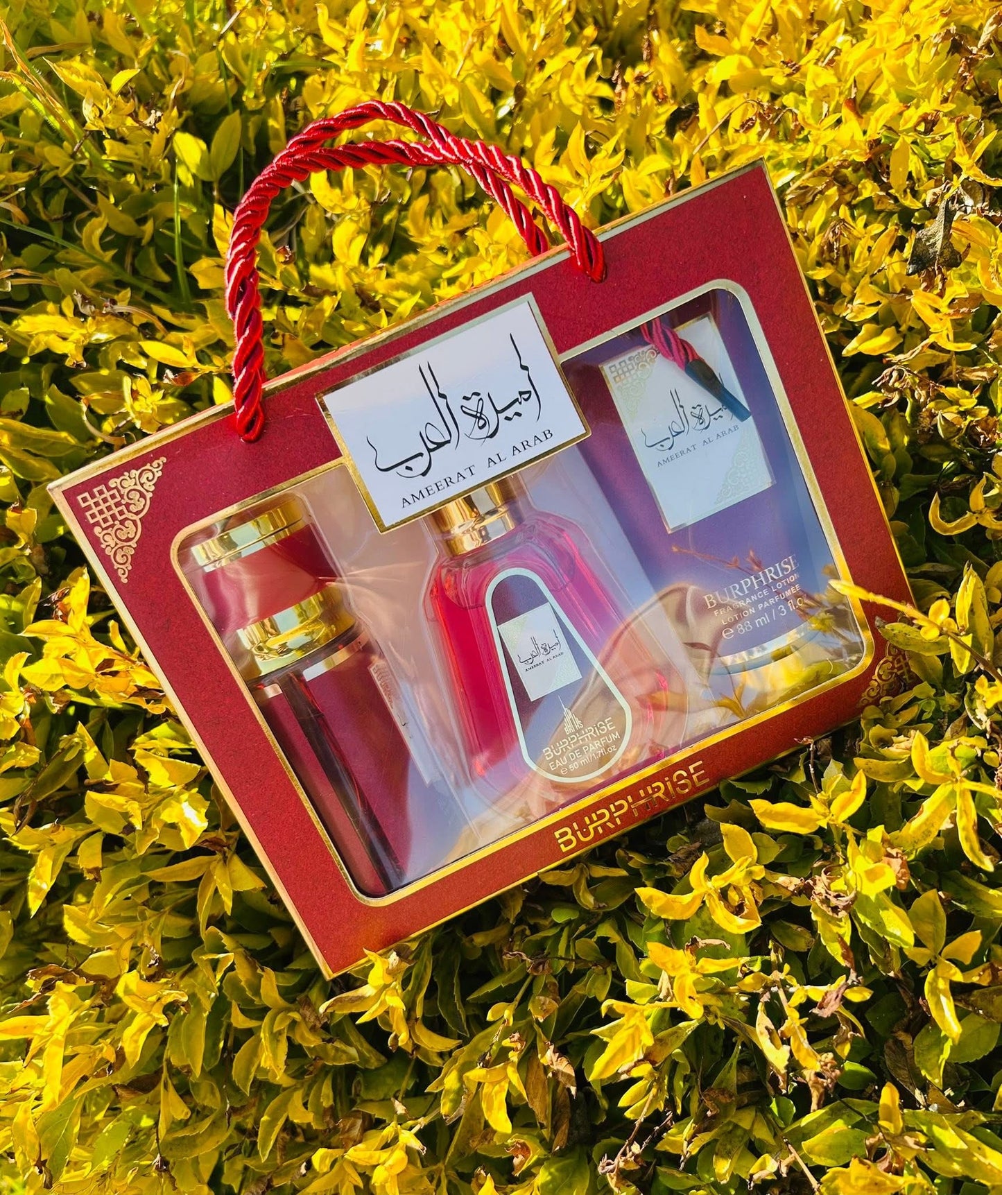 Arabic perfume gift sets(5 sets)