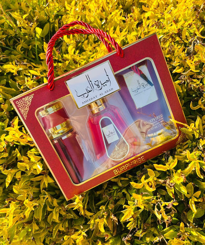 Arabic perfume gift sets(5 sets)