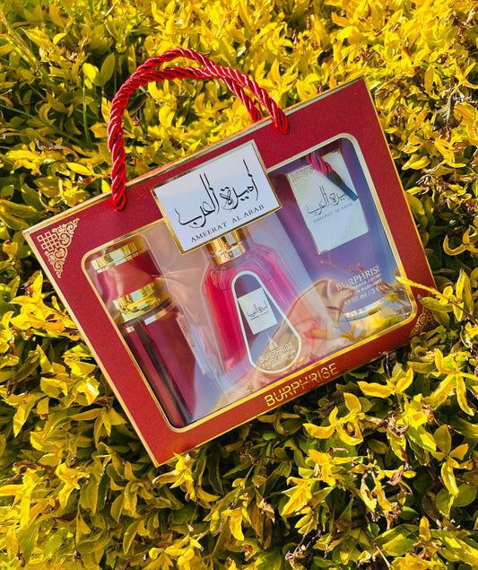 Arabic perfume gift sets(5 sets)