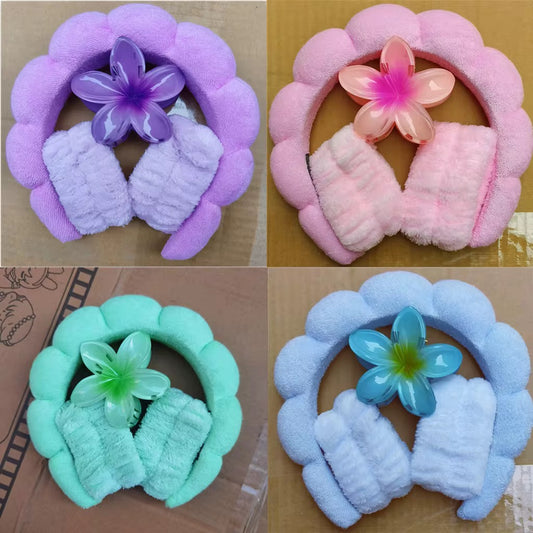 Headband set accessroriesx6