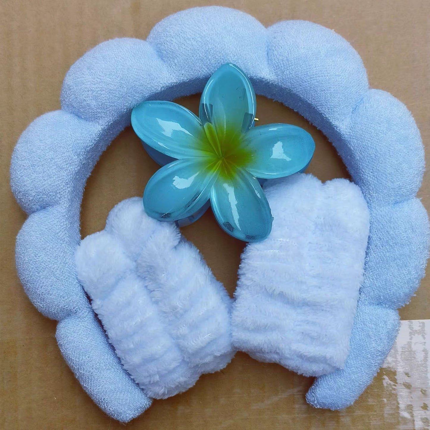 Headband set accessroriesx6